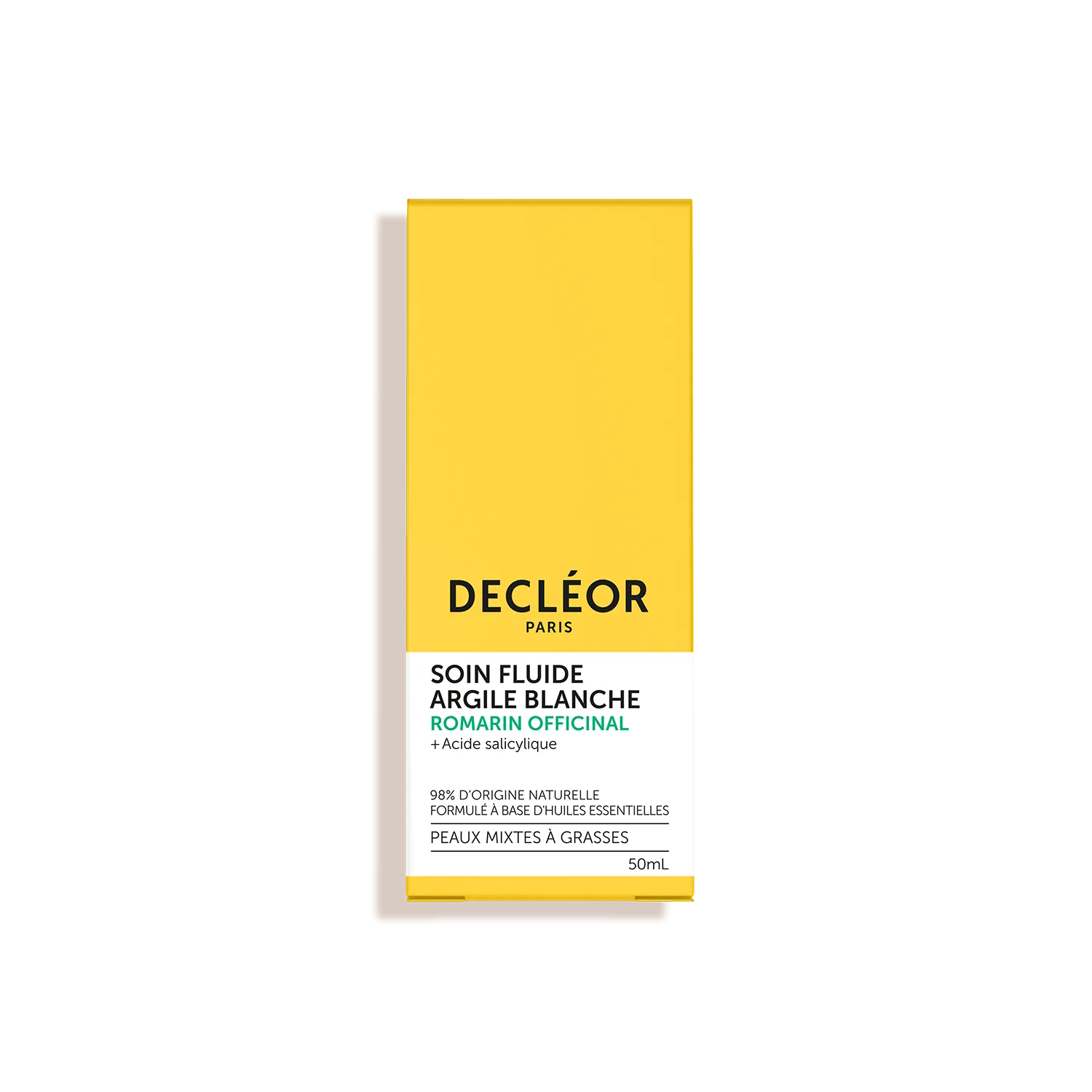 Decleor Paris Rosemary Officinalis White Clay Daily Care 50ml