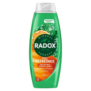 Radox Shower Gel Feel Refreshed 675ml