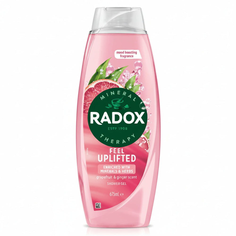 Radox Shower Gel Feel Uplifted 675ml