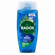 Radox Feel Awake Shower Gel - 225ml