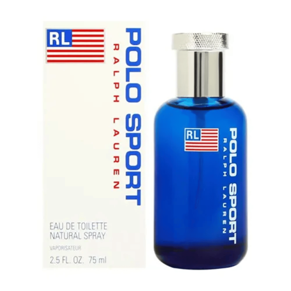 Ralph Lauren Polo Sport Mens 75ml Edt Spr