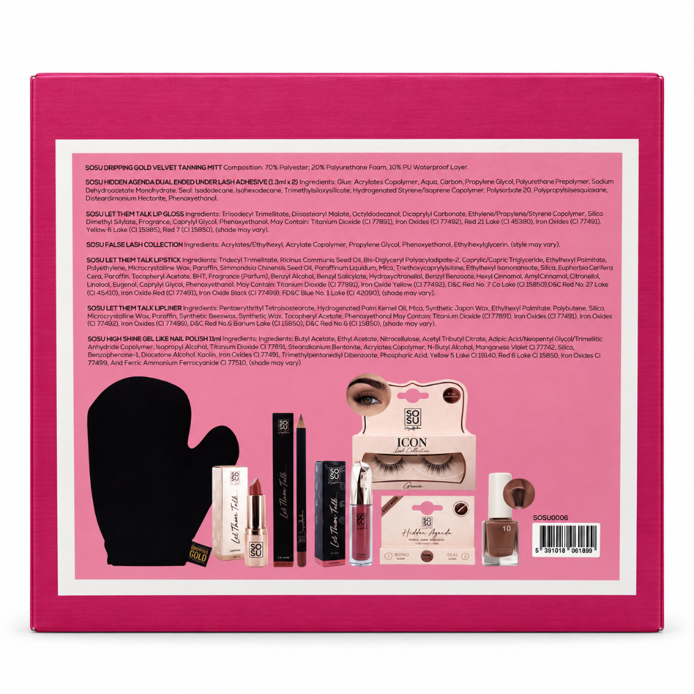 Raspberry-pink_SOSU_Cosmetics_gift_box_back