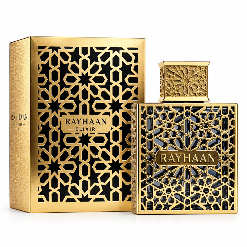 Rayhaan Elixir 100ml Eau de Parfum Spray