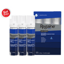 Regaine (minoxidil) 5% Foam For Men - 3 Month Supply