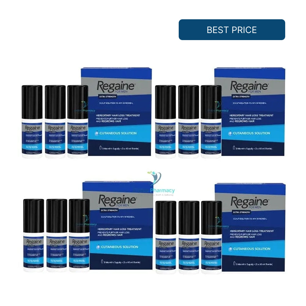 Regaine Offers
