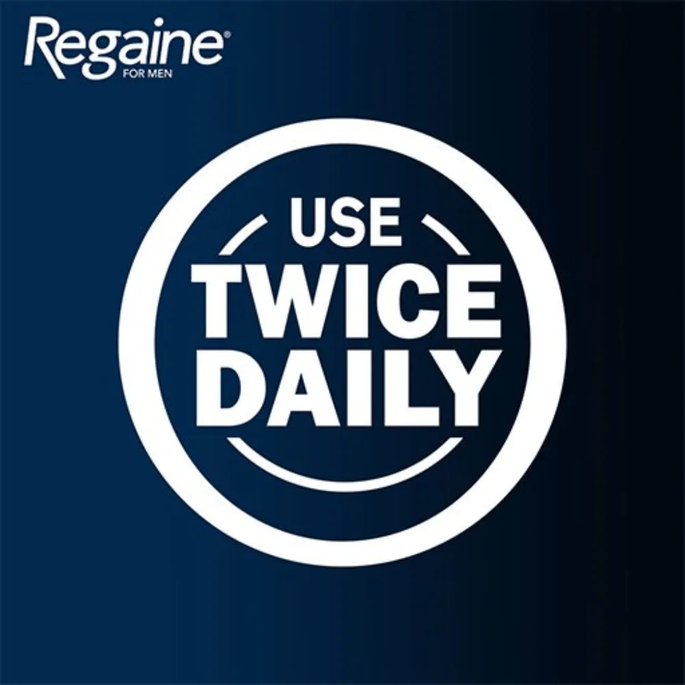 Regaine (minoxidil) 5% Foam For Men (1 month Supply) - 60g