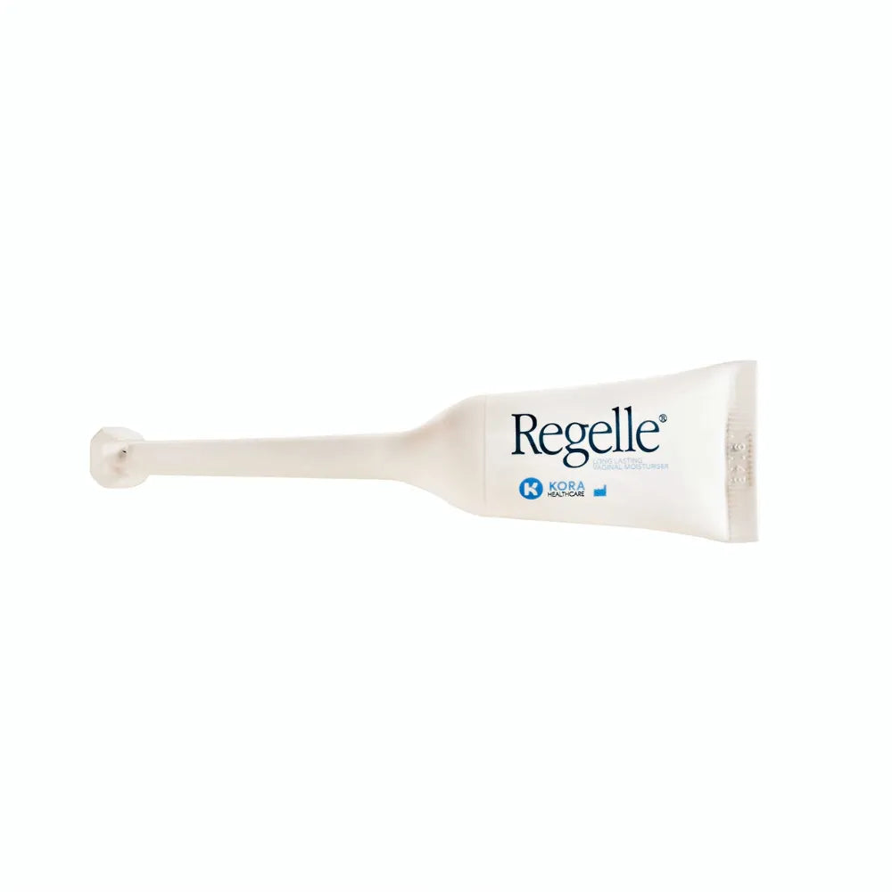 Regelle Long Lasting Vaginal Moisturiser - 3/6/12 Pack