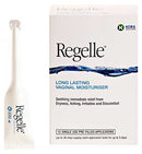 Regelle Long Lasting Vaginal Moisturiser - 3/6/12 Pack