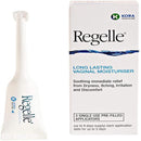 Regelle Long Lasting Vaginal Moisturiser - 3/6/12 Pack