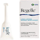 Regelle Long Lasting Vaginal Moisturiser - 3/6/12 Pack
