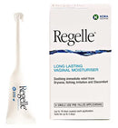 Regelle Long Lasting Vaginal Moisturiser - 3/6/12 Pack
