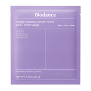 Biodance Rejuvenating Caviar PDRN Mask - 1 pack