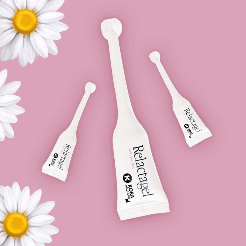 Relactagel Lactate Vaginal Gel - 7 Tubes