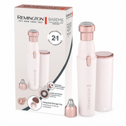 Remington BareMe 2-1 Facial Hair Remover
