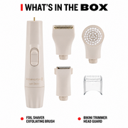 Remington BareMe 3-in-1 Bikini Kit