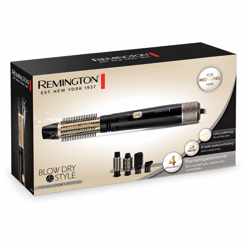 Remington Blow Dry & Style 1000W Airstyler
