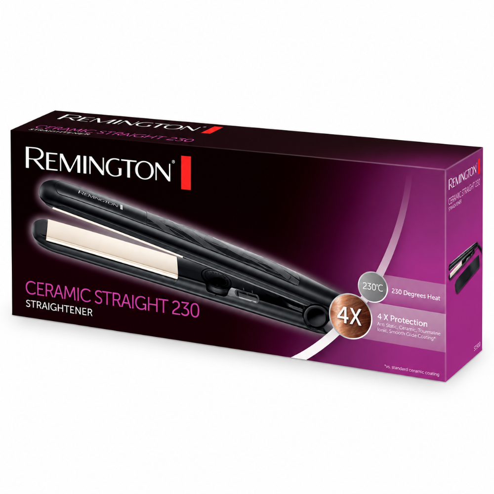 Remington Ceramic Straightener 230 