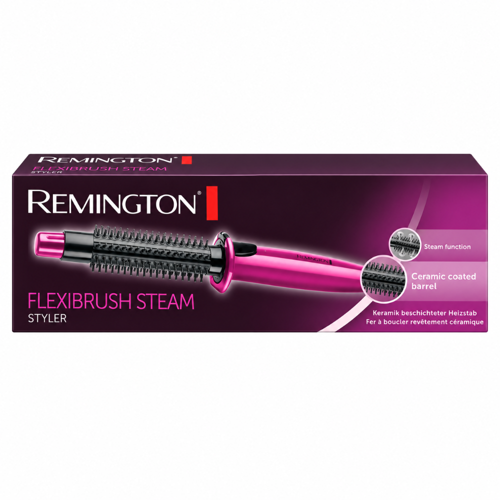 Remington Flexibrush Steam Styler