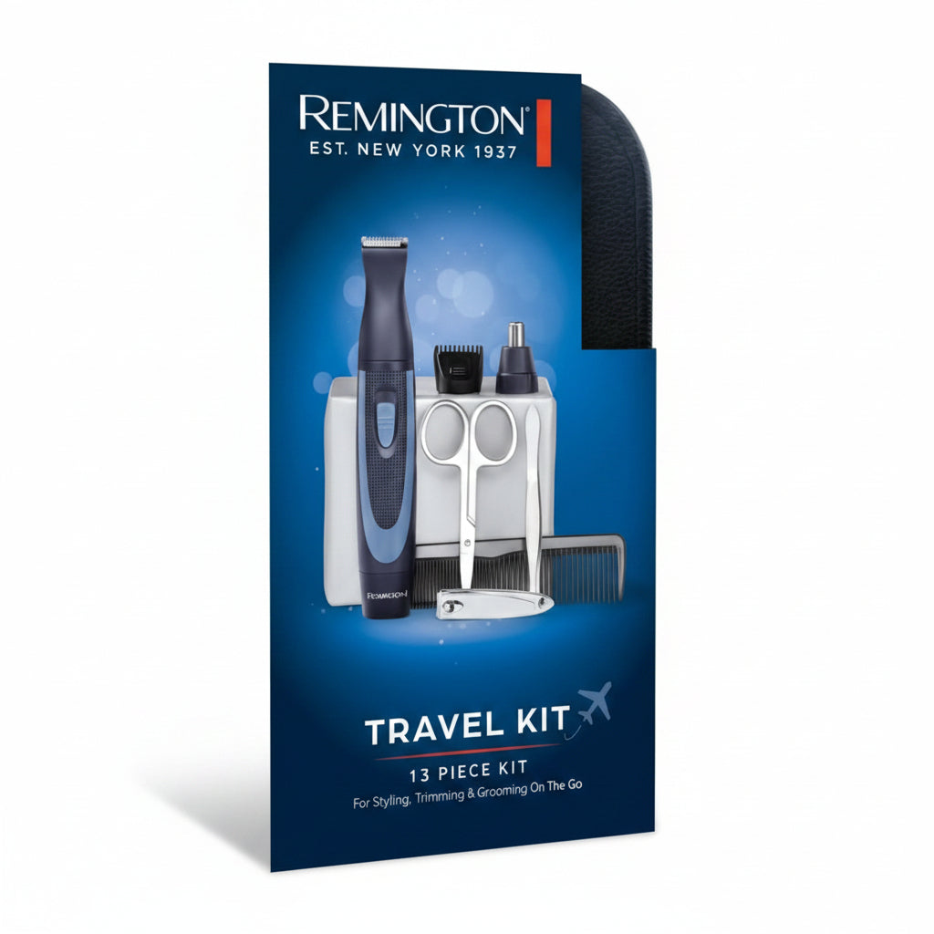 Remington Nose & Ear Trimmer Gift Set