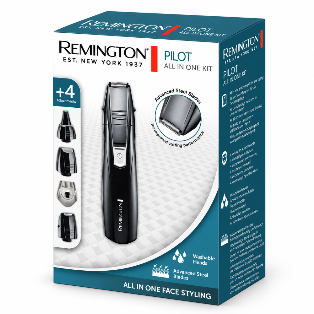 Remington Pilot All In One Kit