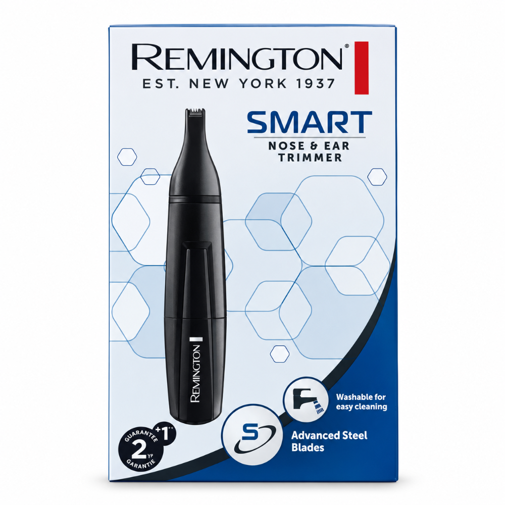 Remington Smart Nose & Ear Trimmer