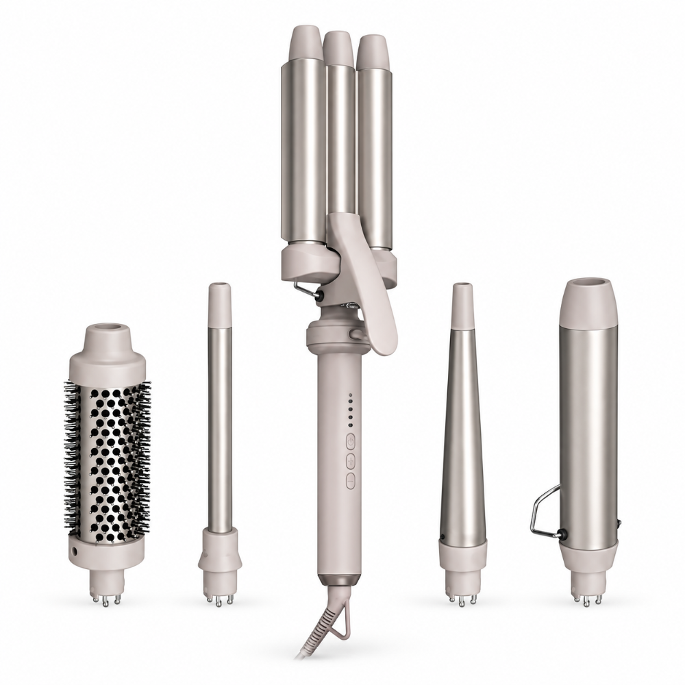 Remington Trendology 5-IN-1 Multi-Styler.