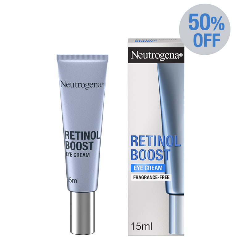 Neutrogena Retinol Boost Eye Cream - 15ml