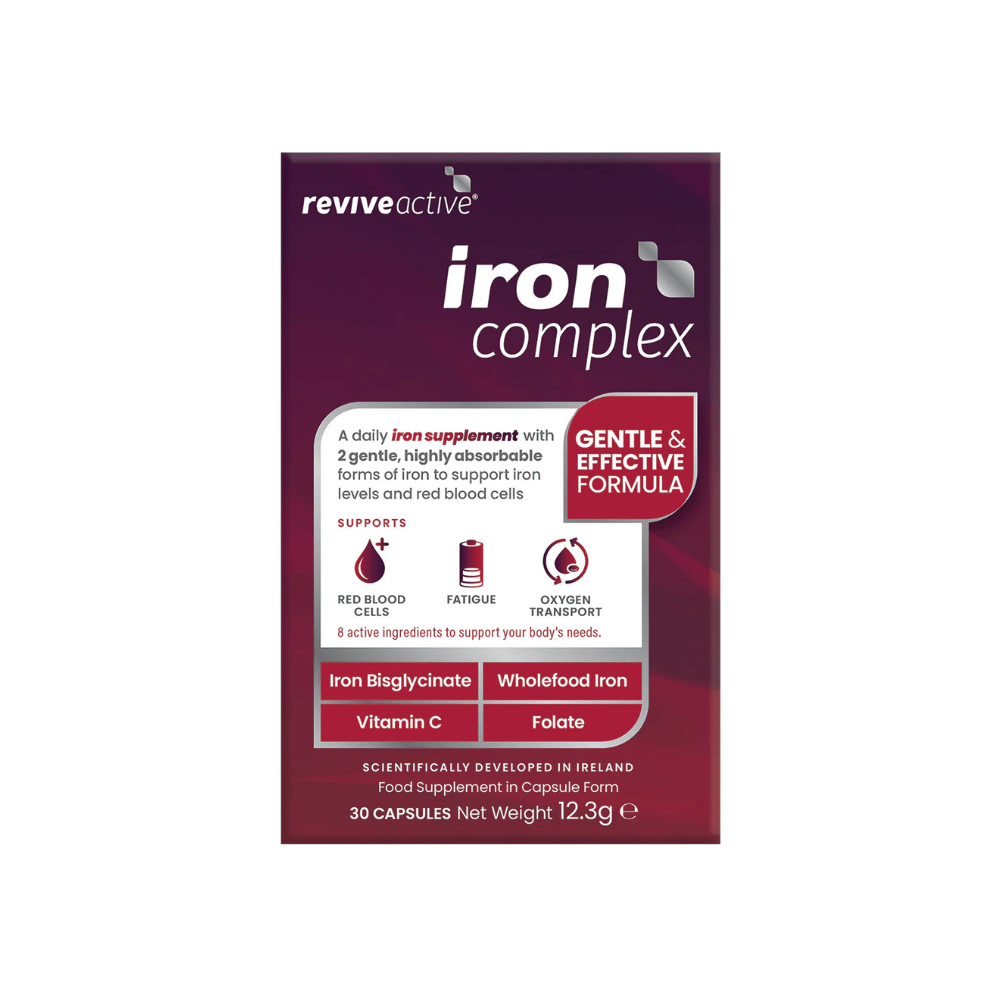 Revive Active Iron Complex - 30 Pack