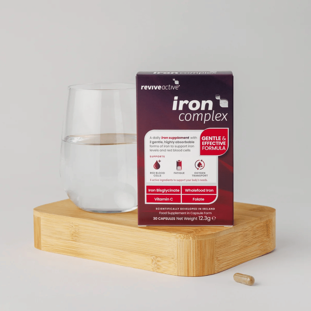 Revive Active Iron Complex - 30 Pack