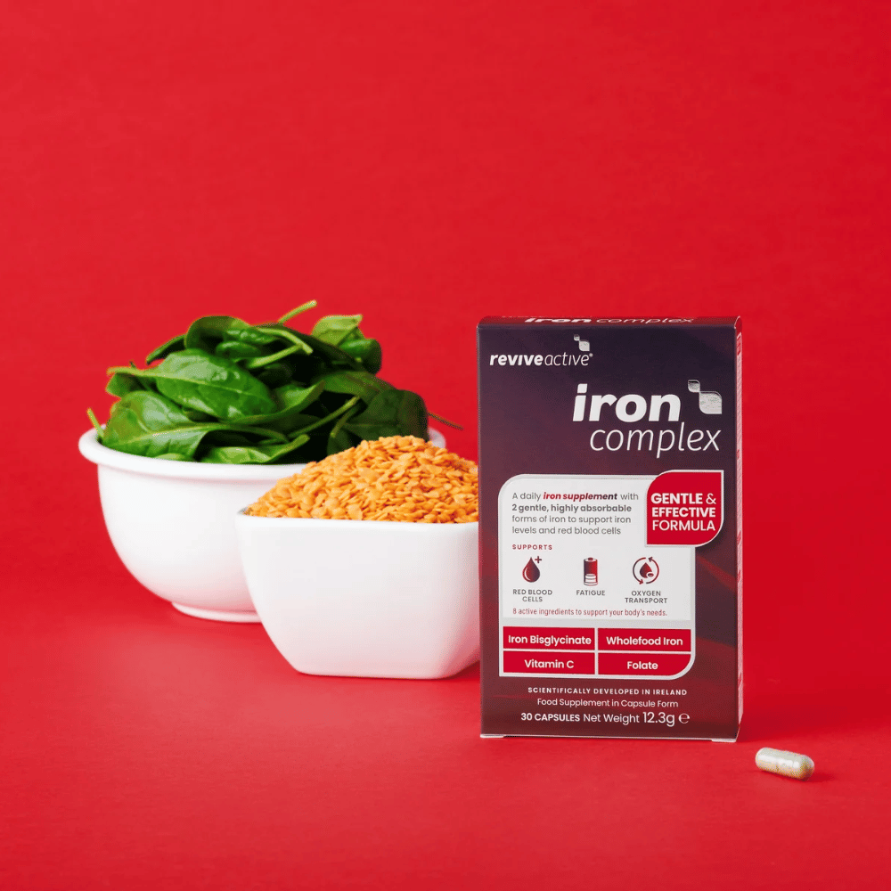 Revive Active Iron Complex - 30 Pack