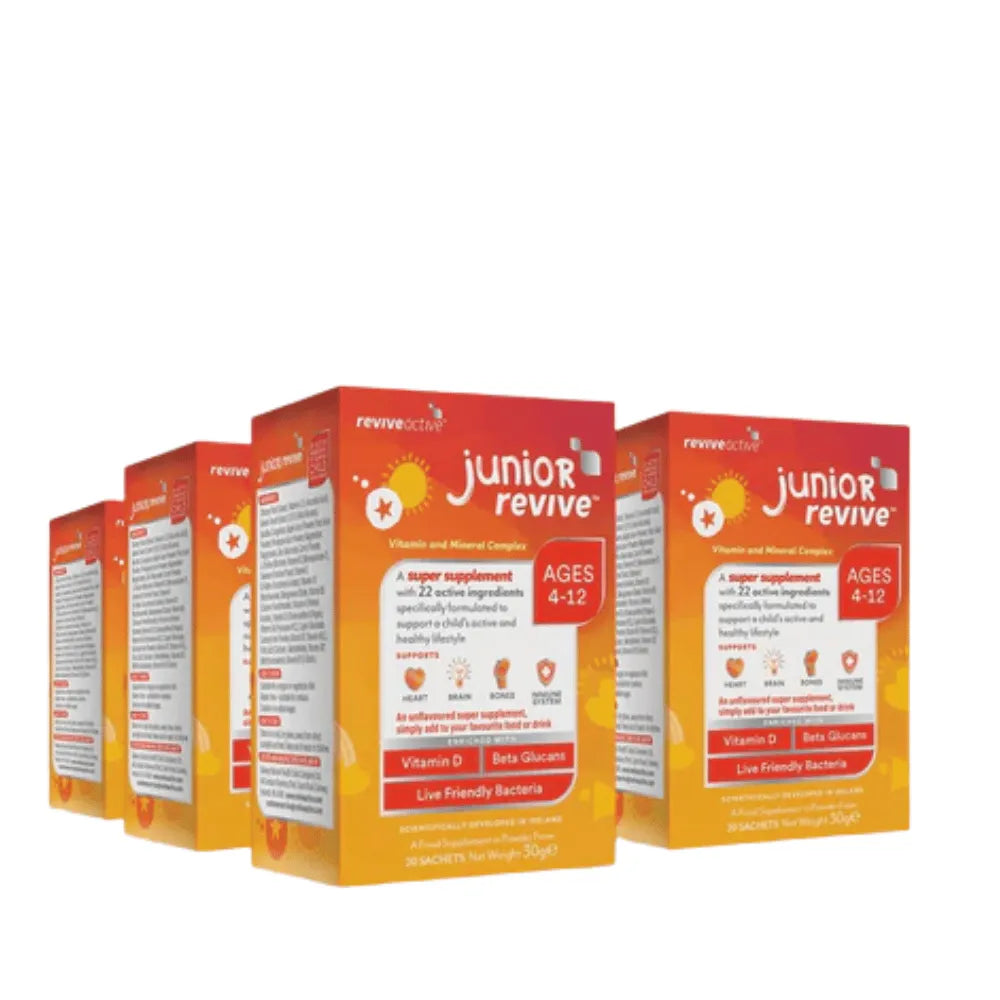 Revive Active Junior Revive Vitamin & Mineral Complex - 6 Months Supply