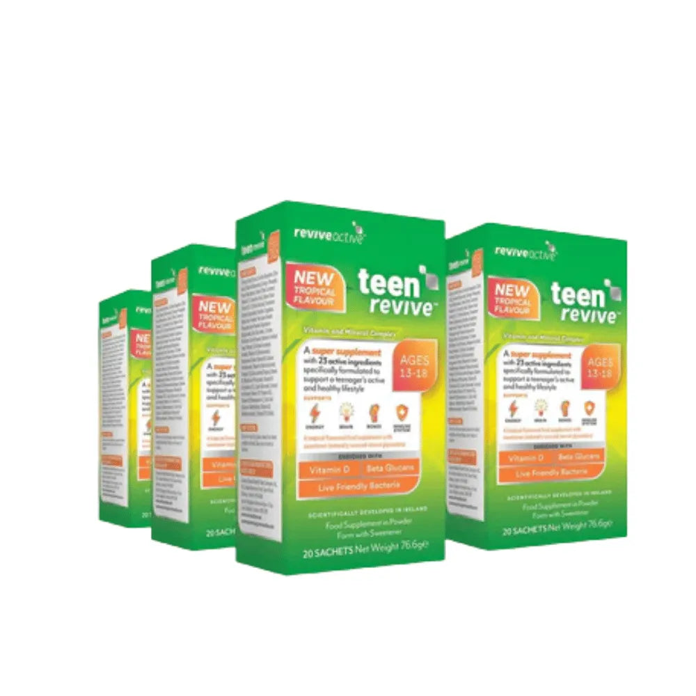 Revive Active Teen Tropical - 6 Months Supply