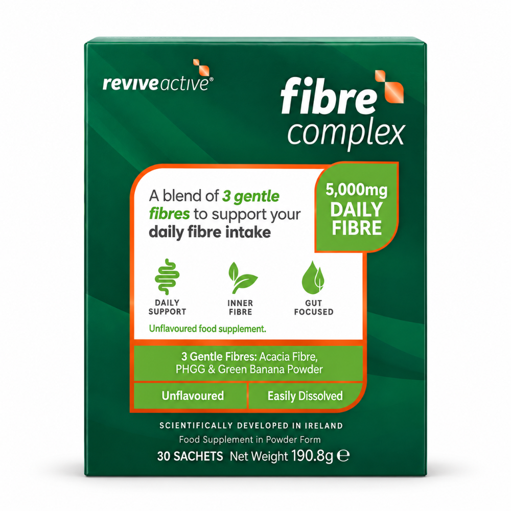 Revive Active Fibre Complex Sachets - 30 Pack 