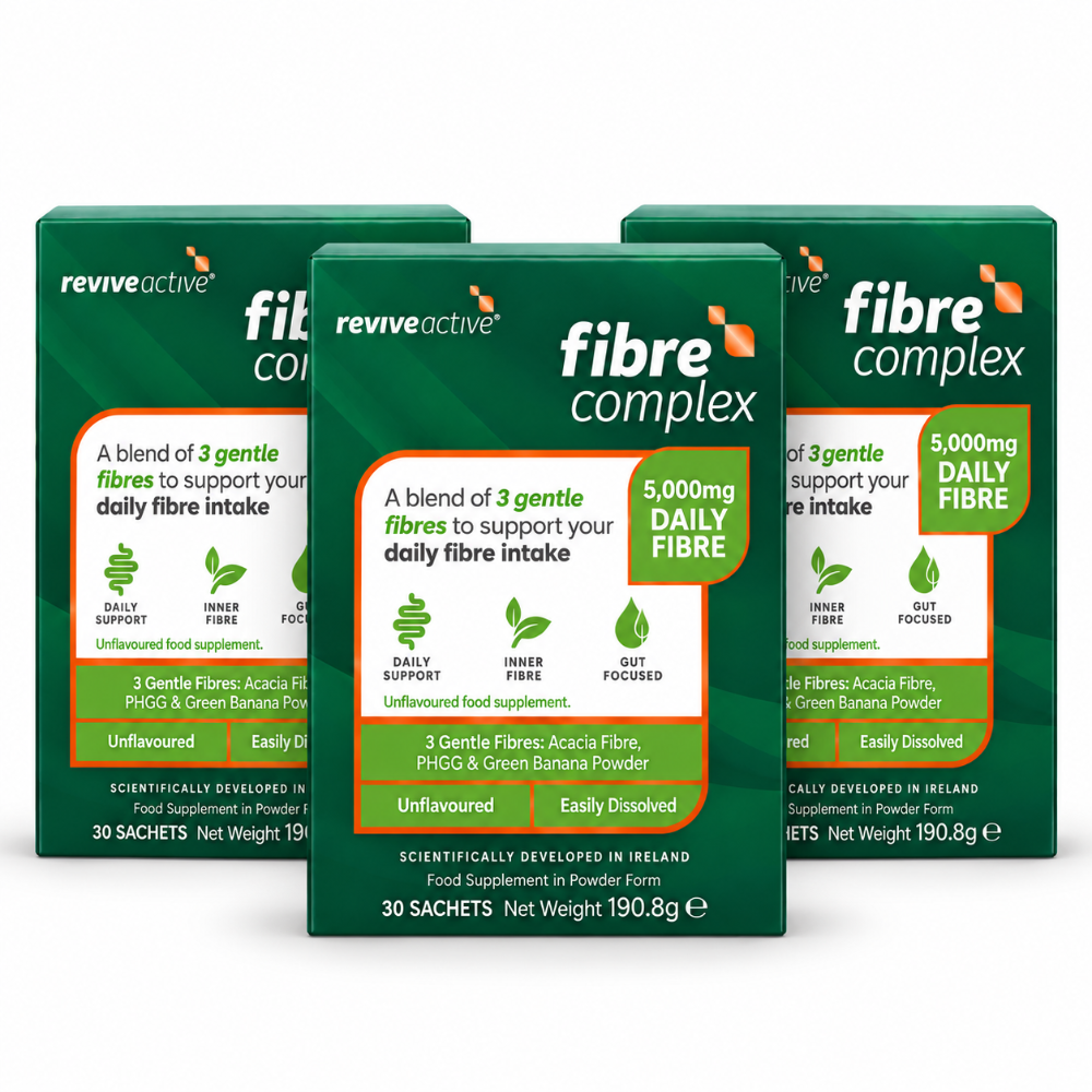 Revive Active Fibre Complex Sachets - 3 Month Supply (90 Sachets)