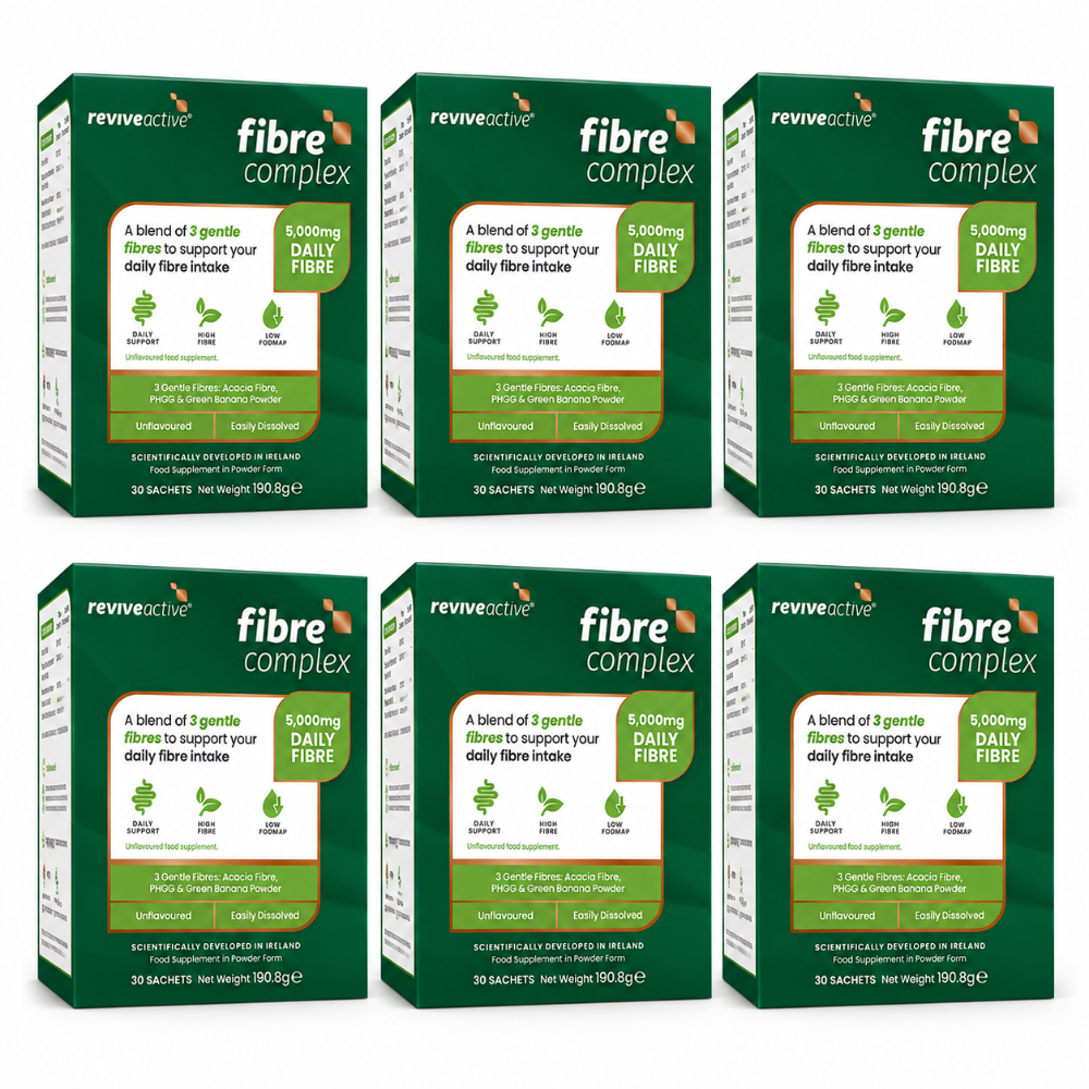 Revive Active Fibre Complex Sachets - 6 Month Supply (180 Sachets)
