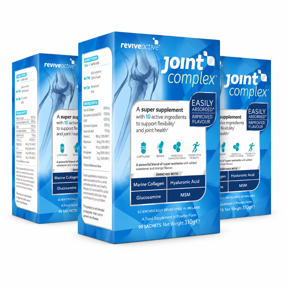 Revive Active Joint Complex Sachets - 3 Month Supply (90 Sachets)