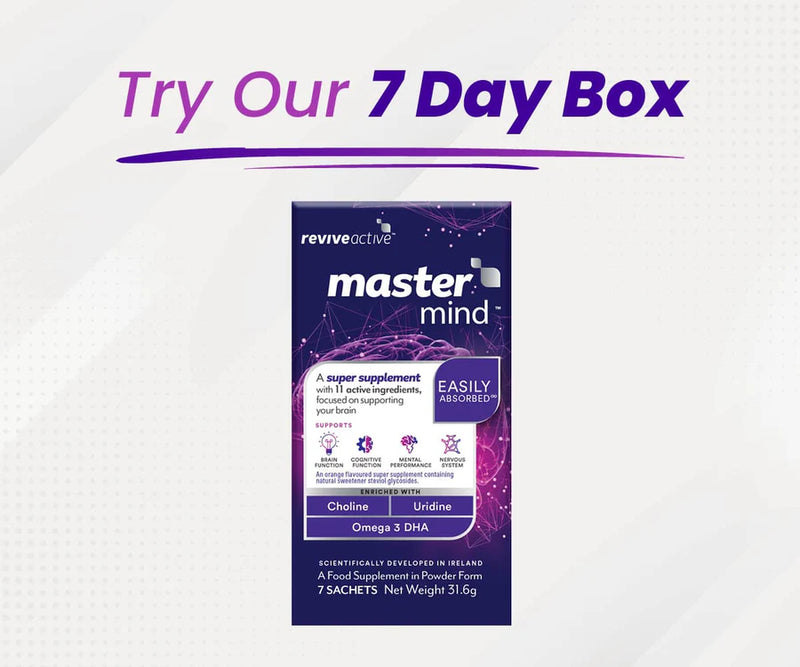 Revive Active Mastermind Sachets - 30 Pack