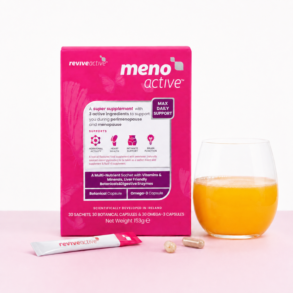 Revive Active Meno Active Max Daily Support - 3 Months Supply