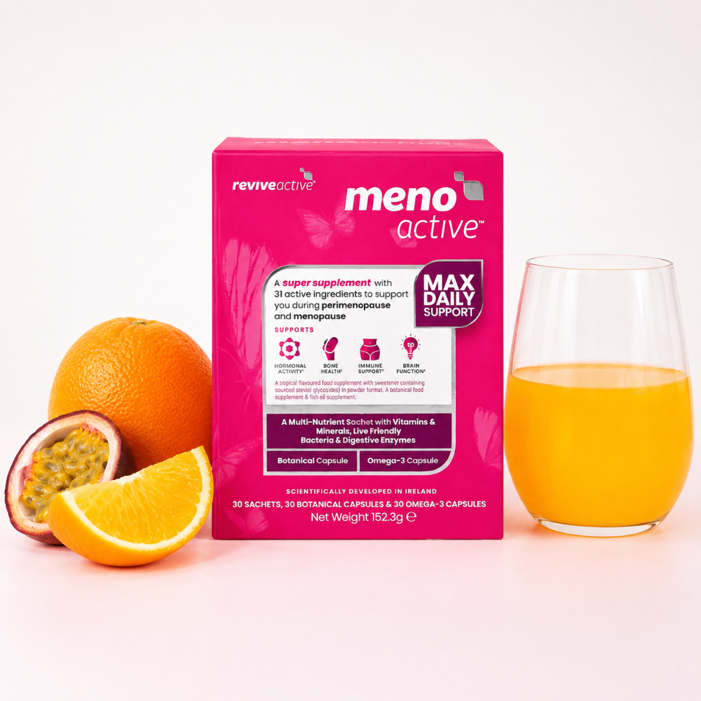 Revive Active Meno Active Max Daily Support - 3 Months Supply
