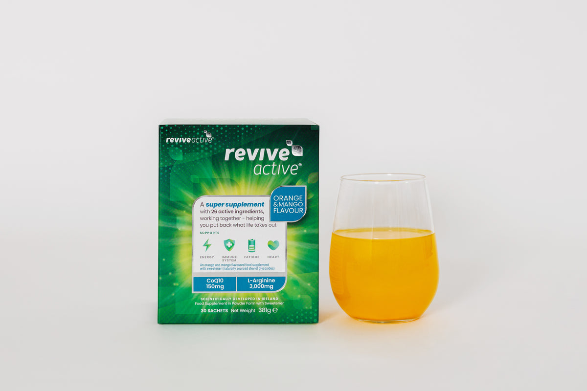 Revive Active Original Orange & Mango Sachets - 30 Pack