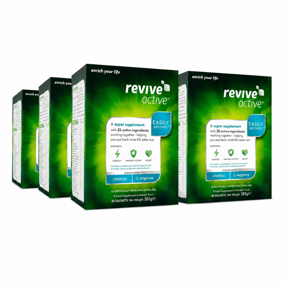 Revive Active Original Orange & Mango Sachets - 6 Months Supply (180 Sachets)