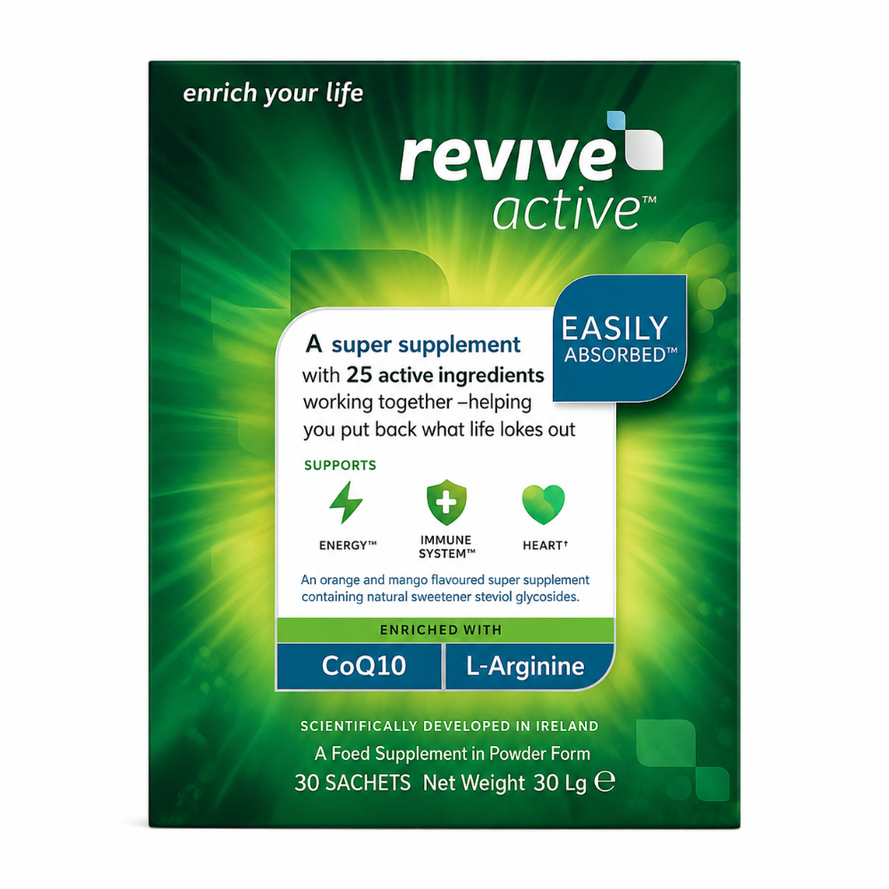 Revive Active Original Orange & Mango Sachets - 30 Pack