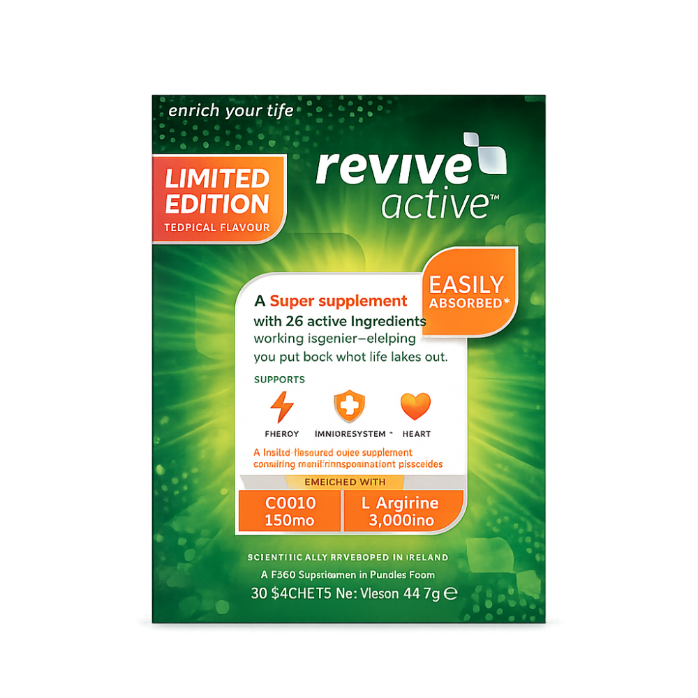 Revive Active Tropical Sachets - 30 Pack