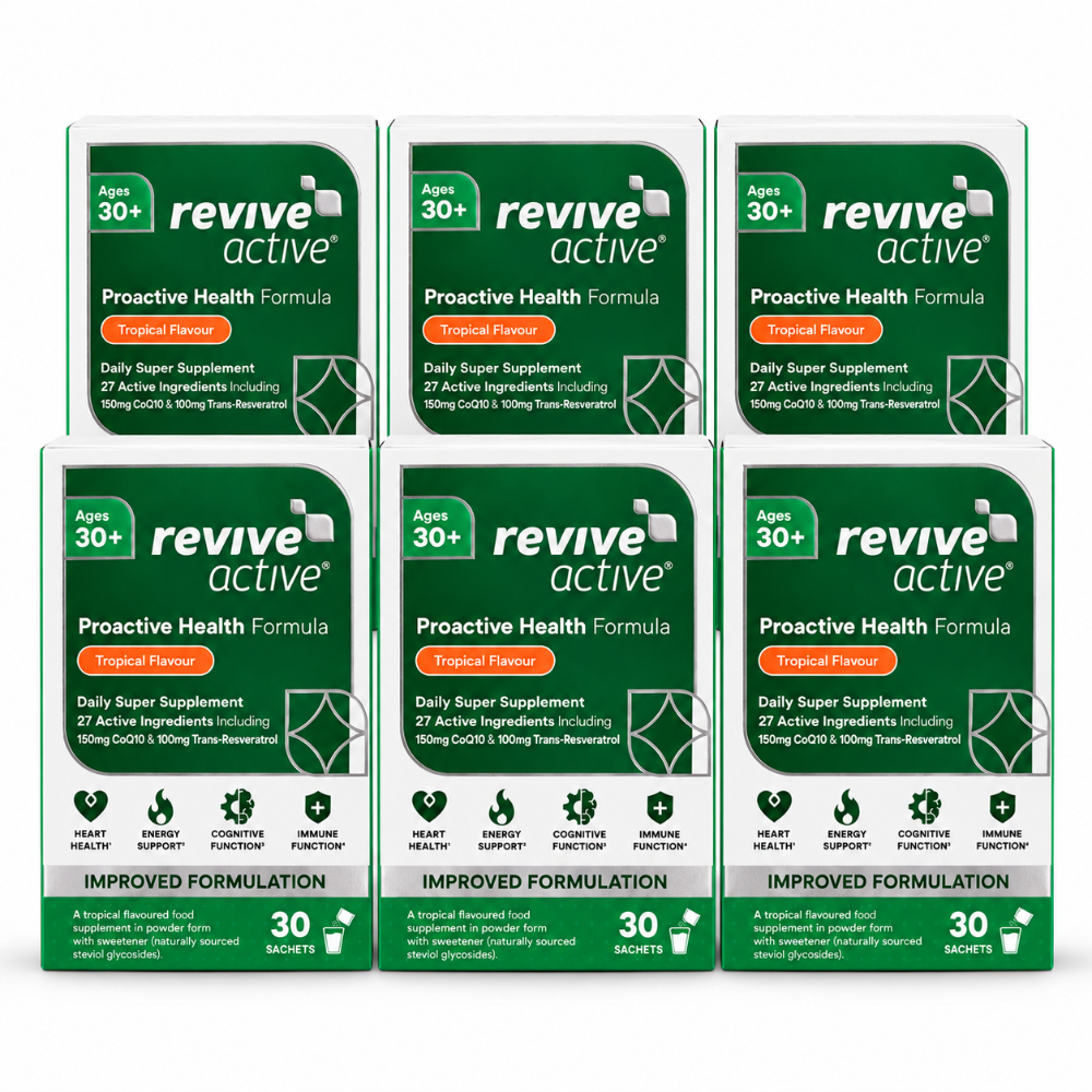 Revive Active Tropical Sachets - 6 Months Supply