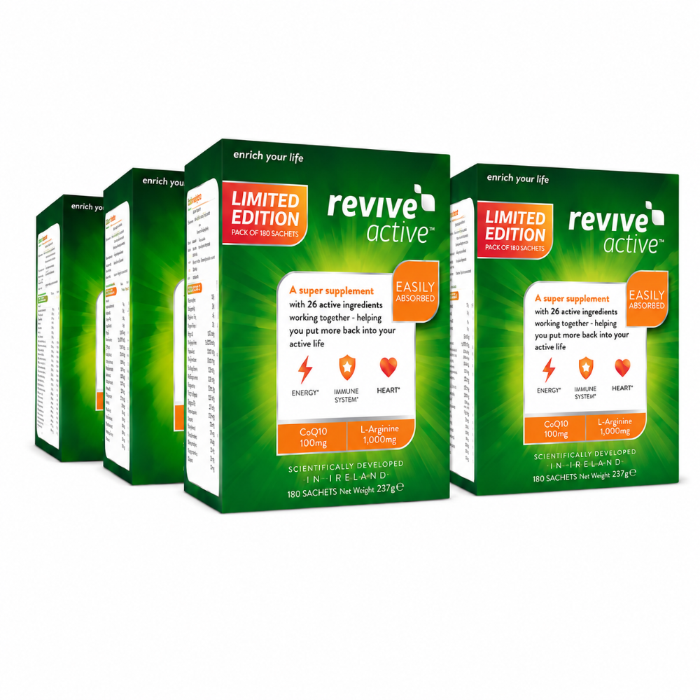 Revive Active Tropical Sachets - 6 Months Supply (180 Sachets)