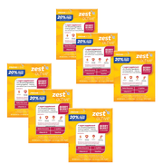 Revive Active Zest Berry Burst Active Food Supplement - 6 Months Supply (180 Sachets)