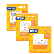 Revive Active Zest Active Food Supplement - 3 Months Supply (90 Sachets)