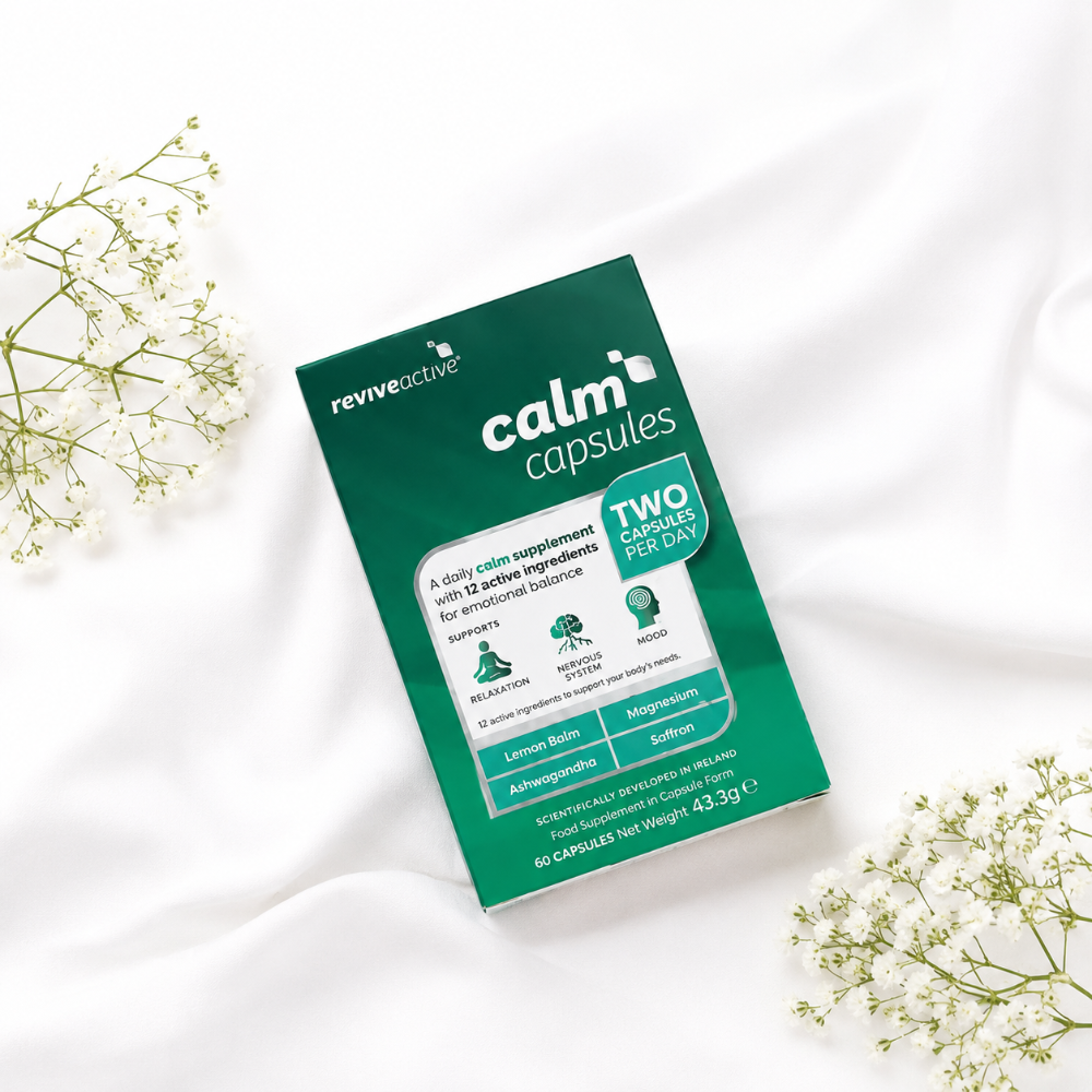 Revive Active Calm Capsules - 3 Month Supply