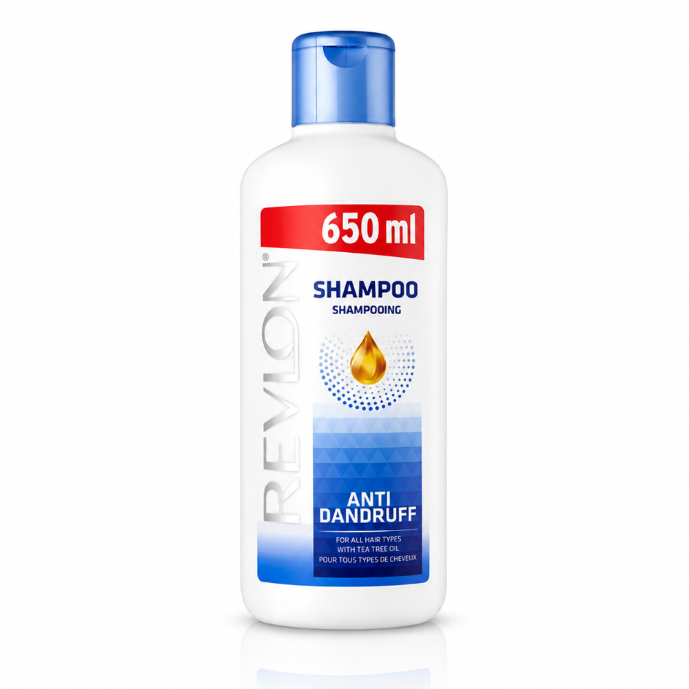 Revlon Anti Dandruff Shampoo - 650ml