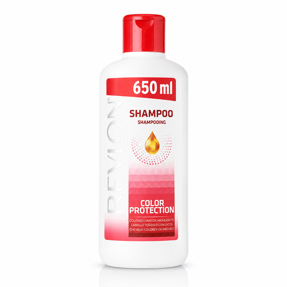 Revlon Color Protection Shampoo - 650ml

